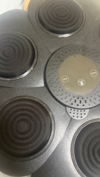 Máquina de Boxeo Musical