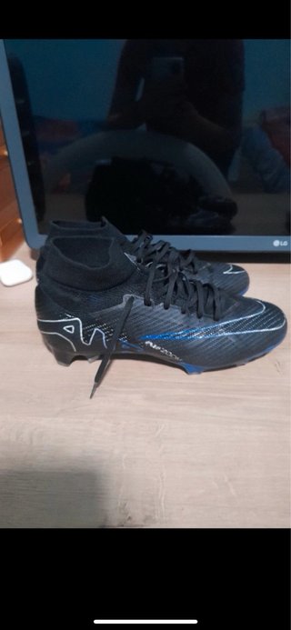 Nike Zoom Mercurial Superfly 9 Pro Talla 40