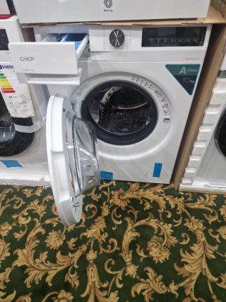 Lavadora Candy  Class  10kg 1400 rpm 16 programas