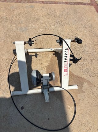 Rodillo para bicicleta