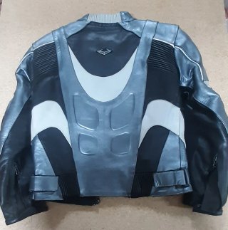 Chaqueta de moto MILINE XXXS