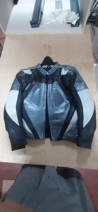 Chaqueta de moto MILINE XXXS