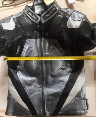 Chaqueta de moto MILINE XXXS