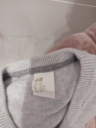 Lote Ropa Niños 2 Años