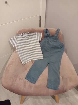 Lote Ropa Niños 2 Años