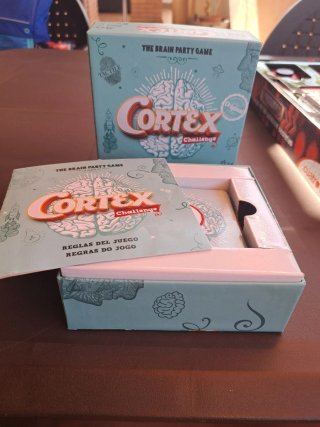 Juego de mesa CORTEX Challenge