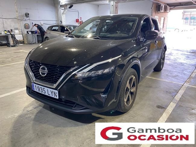 Nissan Qashqai DIG-T mHEV Xtronic 4x4 N-Connecta (2021) 2022