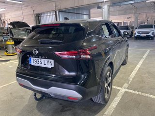 Nissan Qashqai DIG-T 116kW Xtronic N-Connecta MHEV