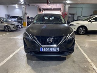 Nissan Qashqai DIG-T 116kW Xtronic N-Connecta MHEV