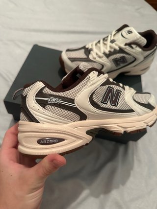 New Balance 530 Beige Talla 37