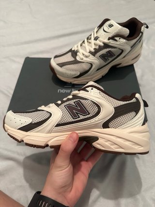 New Balance 530 Beige Talla 37