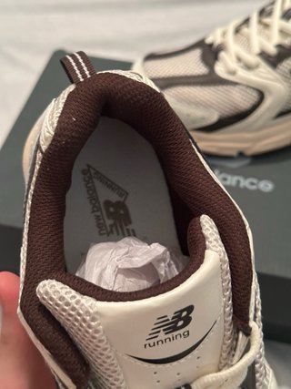 New Balance 530 Beige Talla 37