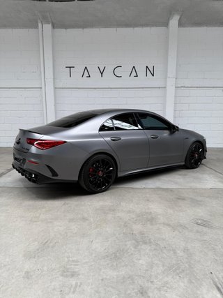 Mercedes-Benz Clase CLA 35 AMG