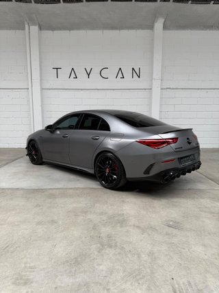 Mercedes-Benz Clase CLA 35 AMG
