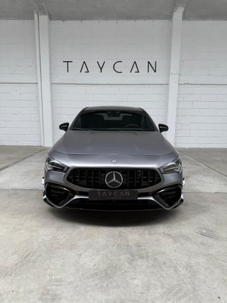 Mercedes-Benz Clase CLA 35 AMG
