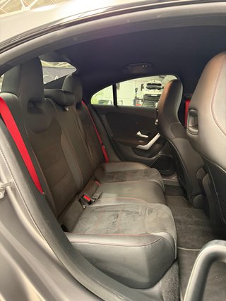 Mercedes-Benz Clase CLA 35 AMG