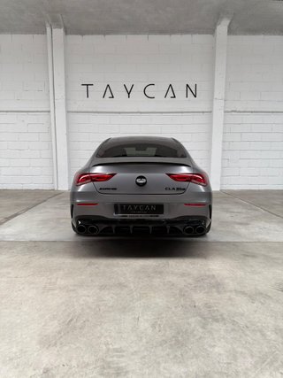 Mercedes-Benz Clase CLA 35 AMG