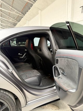 Mercedes-Benz Clase CLA 35 AMG