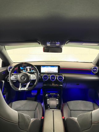 Mercedes-Benz Clase CLA 35 AMG