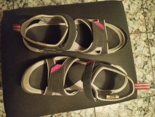 Sandalias trekking Quechua