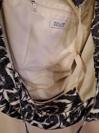 Bolsa de playa Molly Bracken