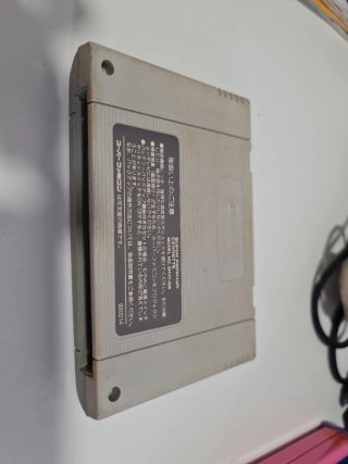 Rockman's Soccer Super Nintendo Japonés