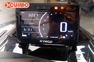 KYMCO SUPER DINK 125 I