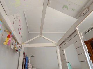 OFERTA! Cama Cabaña Infantil madera+cajonera+colch