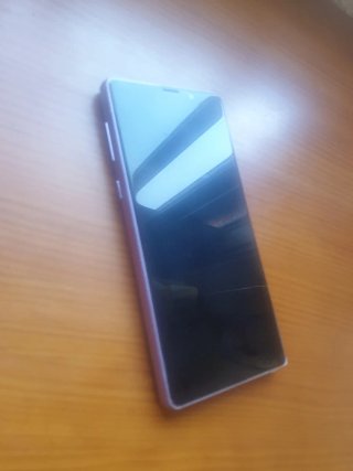 Samsung Galaxy Note 9