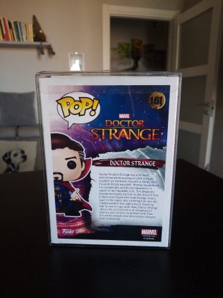 Funko Pop Doctor Strange 161 Limited Edition