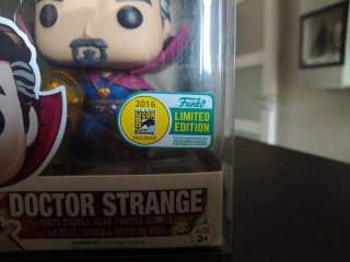 Funko Pop Doctor Strange 161 Limited Edition