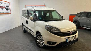 FIAT DOBLÒ COMBI 1.3 MultiJet 95CV – 2021