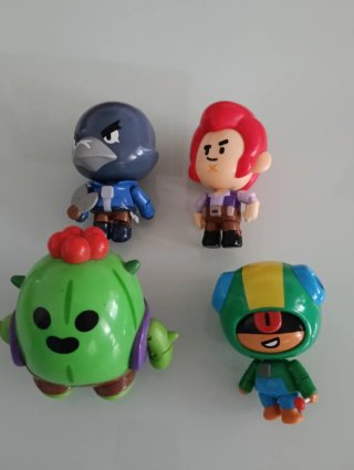 Figuras Brawl Stars Funko pop
