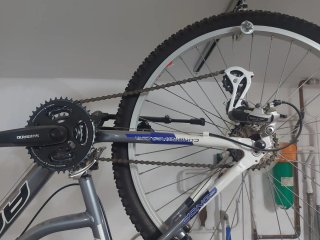 Bicicleta Conor AFX 2.0