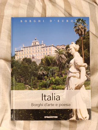 Libri Borghi d'Europa - Italia
