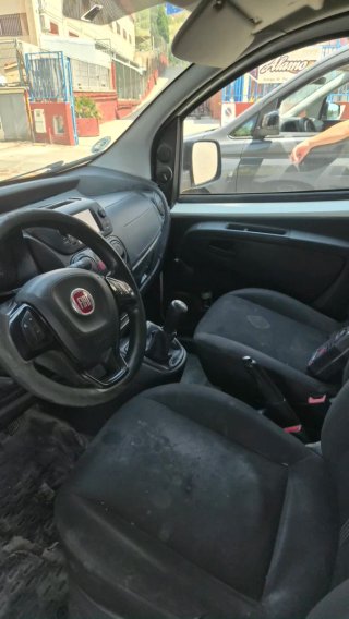 FIAT Fiorino 2018