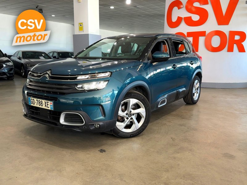 Citroën C5 AIRCROSS BlueHdi 96kW 130CV SS EAT8 Feel (2021) - foto 1