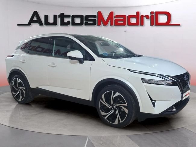 Nissan Qashqai E-POWER N-CONNECTA 2024