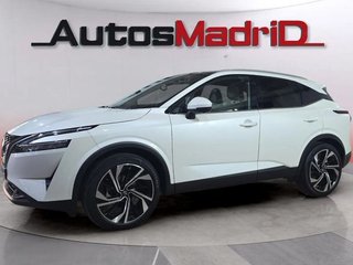 Nissan Qashqai DIGT 116kW CVT NConnecta