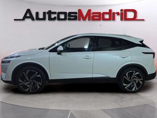 Nissan Qashqai DIGT 116kW CVT NConnecta