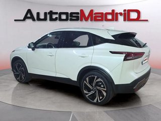 Nissan Qashqai DIGT 116kW CVT NConnecta