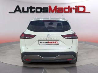 Nissan Qashqai DIGT 116kW CVT NConnecta