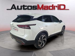 Nissan Qashqai DIGT 116kW CVT NConnecta