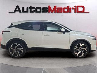 Nissan Qashqai DIGT 116kW CVT NConnecta