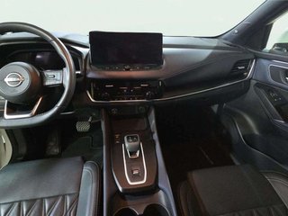 Nissan Qashqai DIGT 116kW CVT NConnecta