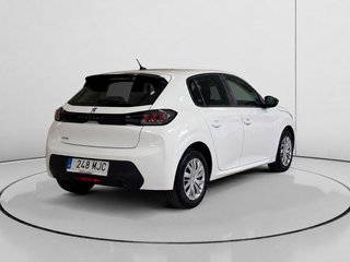 Peugeot 208 BlueHDi 100 Active 75 kW (100 CV)