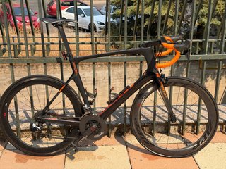 Bicicleta Scott Foil Premium
