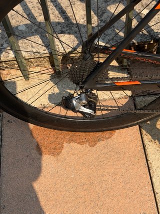 Bicicleta Scott Foil Premium