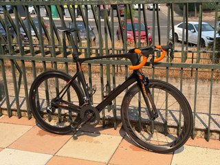 Bicicleta Scott Foil Premium