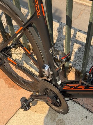 Bicicleta Scott Foil Premium